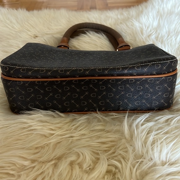 Brown top handle - Picture 2 of 11